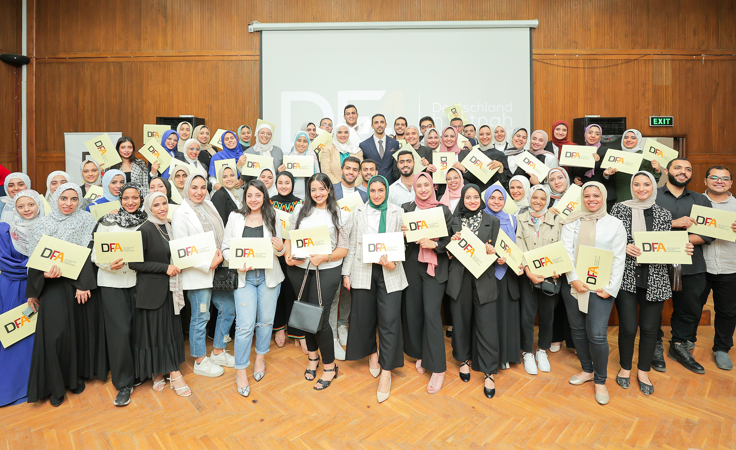 DFA Graduates